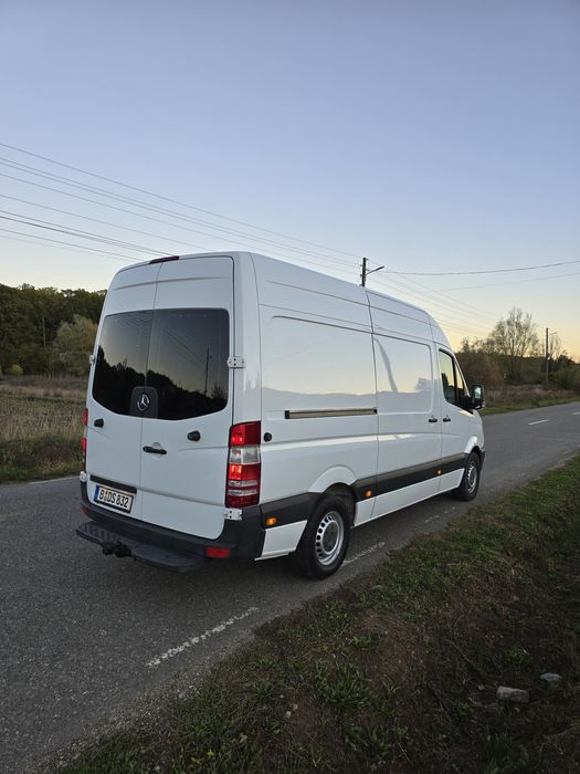 Mercedes sprinter 313cdi Mediu 2015 Klima/Cârlig/Import Germania