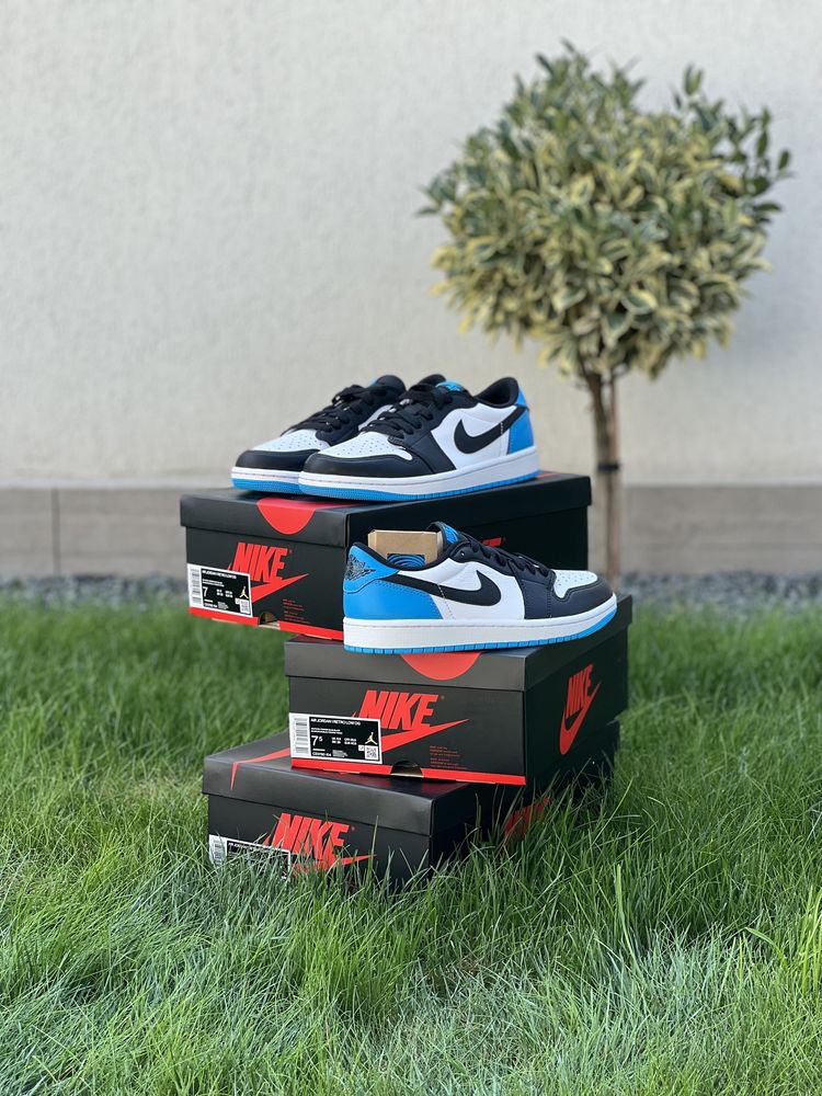 Jordan 1 Low Powder Blue 40 & 42