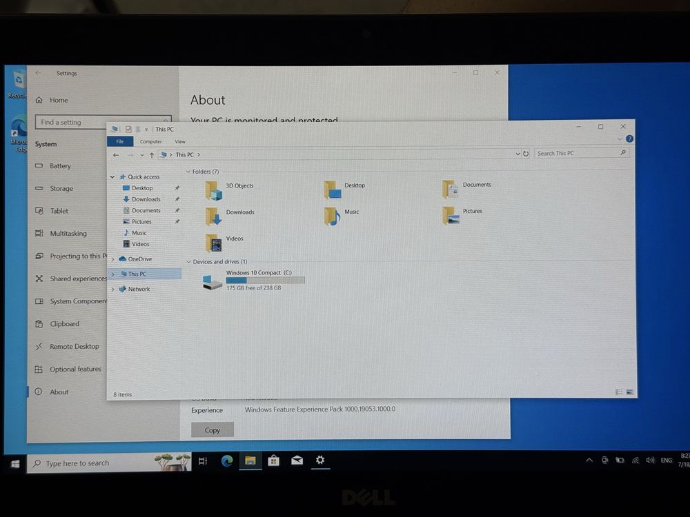 dell latitude 7280 i7 16 256