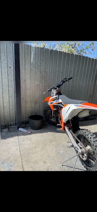 Ktm sx 85 2022.