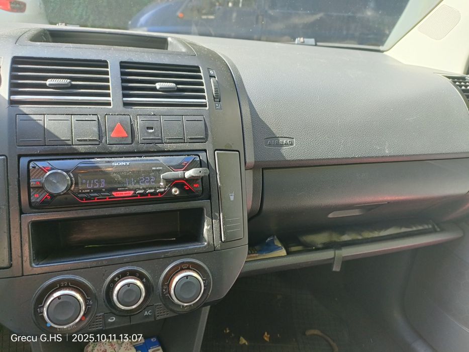 Vând Vw Polo 1.4 Tdi