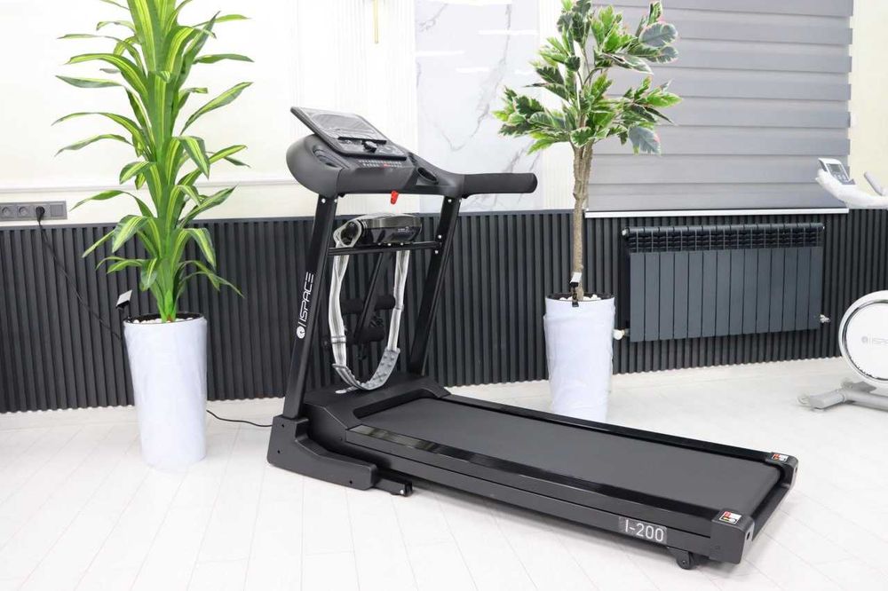 Беговая дорожка от iSpace
