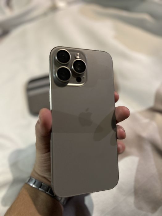 Айфон 16 pro max