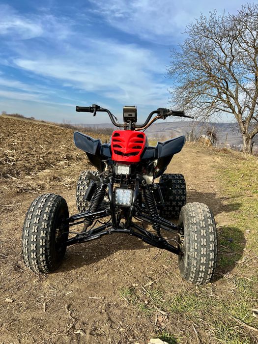 Atv bashan 200cc
