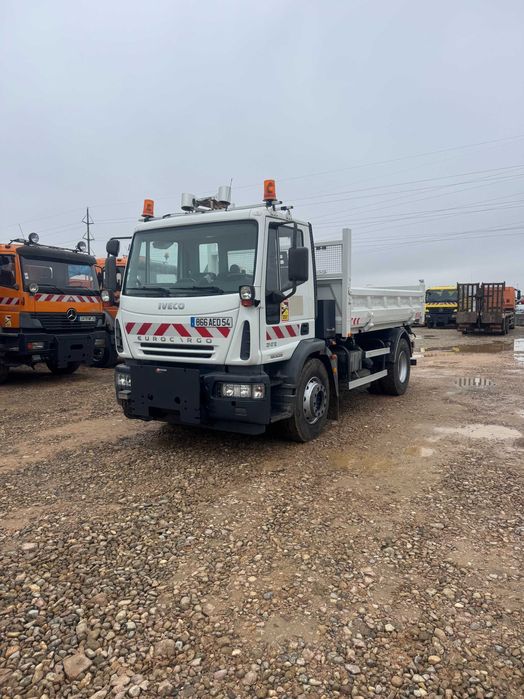 Basculanta Iveco Eurocarco 18E28