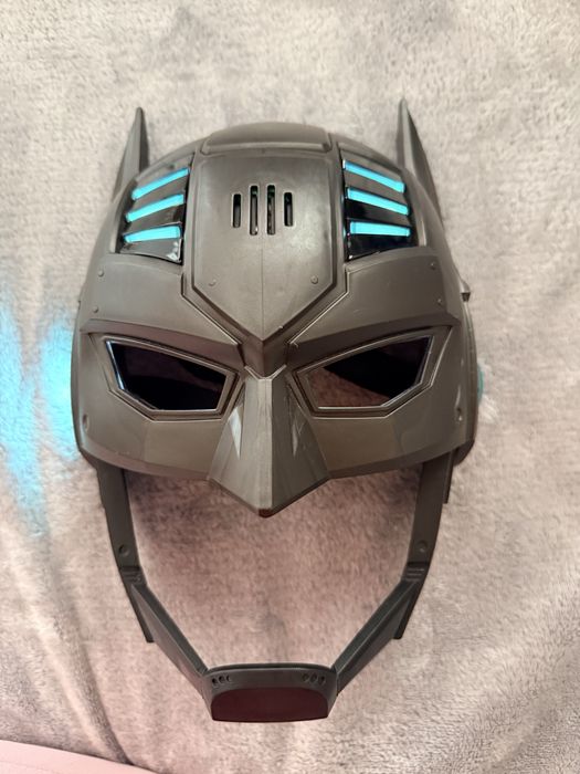 Официално лицензираната DC Armor-Батман маска