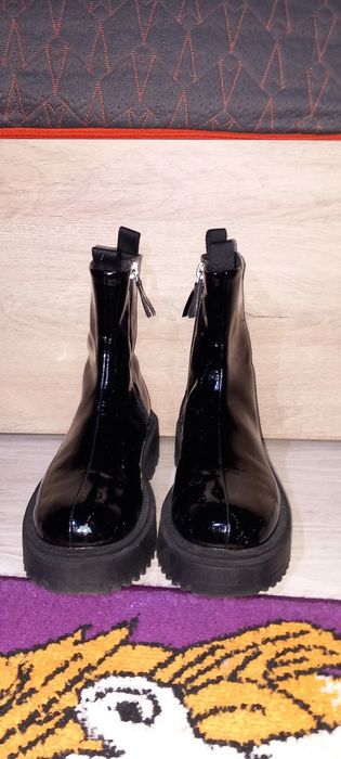 Ghete Zara de toamna 37.5