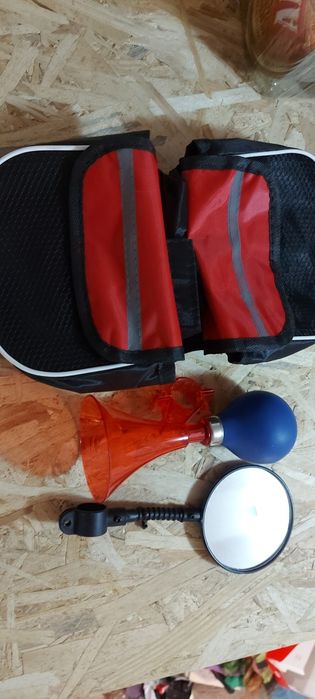 Accesorii bicicletă pentru copii