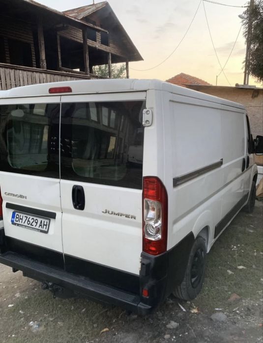 Vand citreen jumper An2013