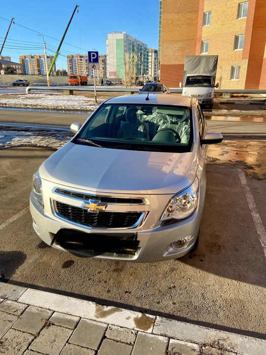 Сдам в аренду шевроле кабальт