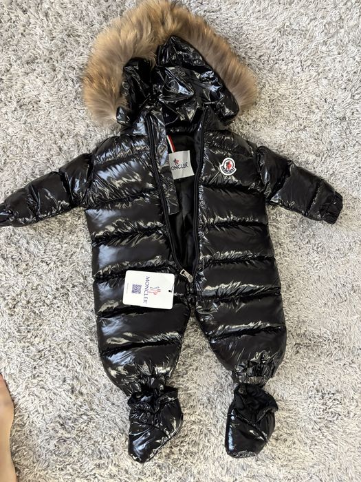 Combinezon Moncler copii Nou
