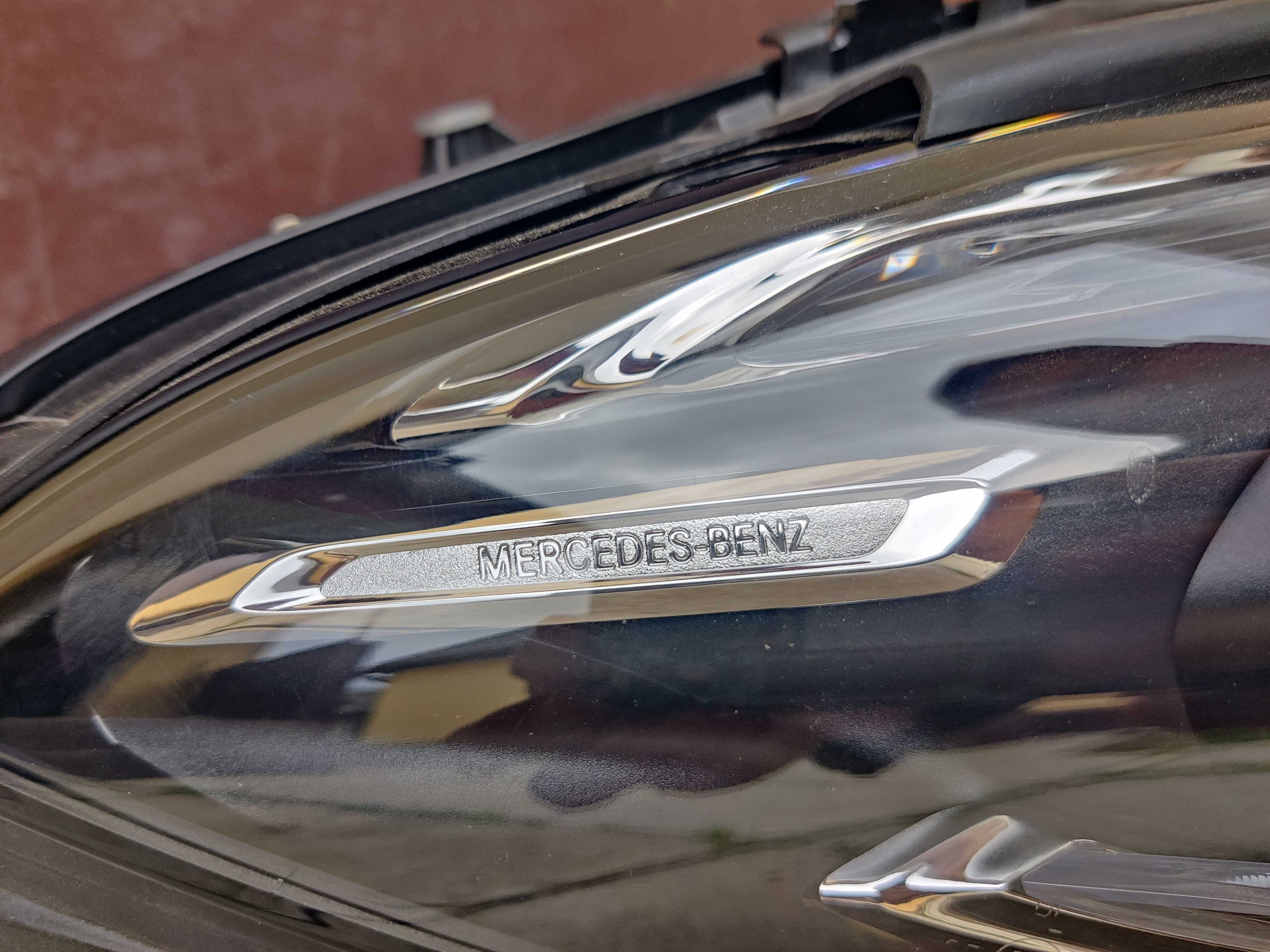 Far dreapta Multibeam LED Xenon Mercedes Benz CLA W118 X A1189062600