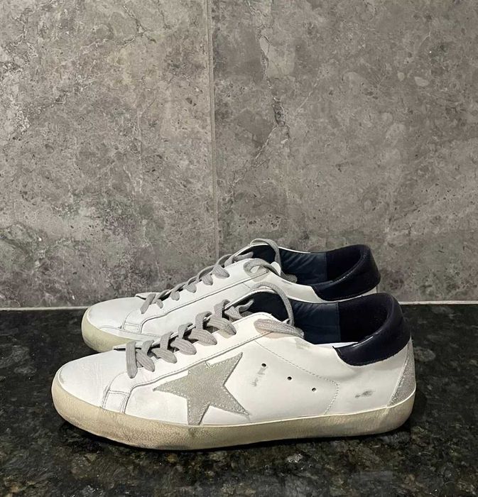 Golden Goose Super-Star Sneakers