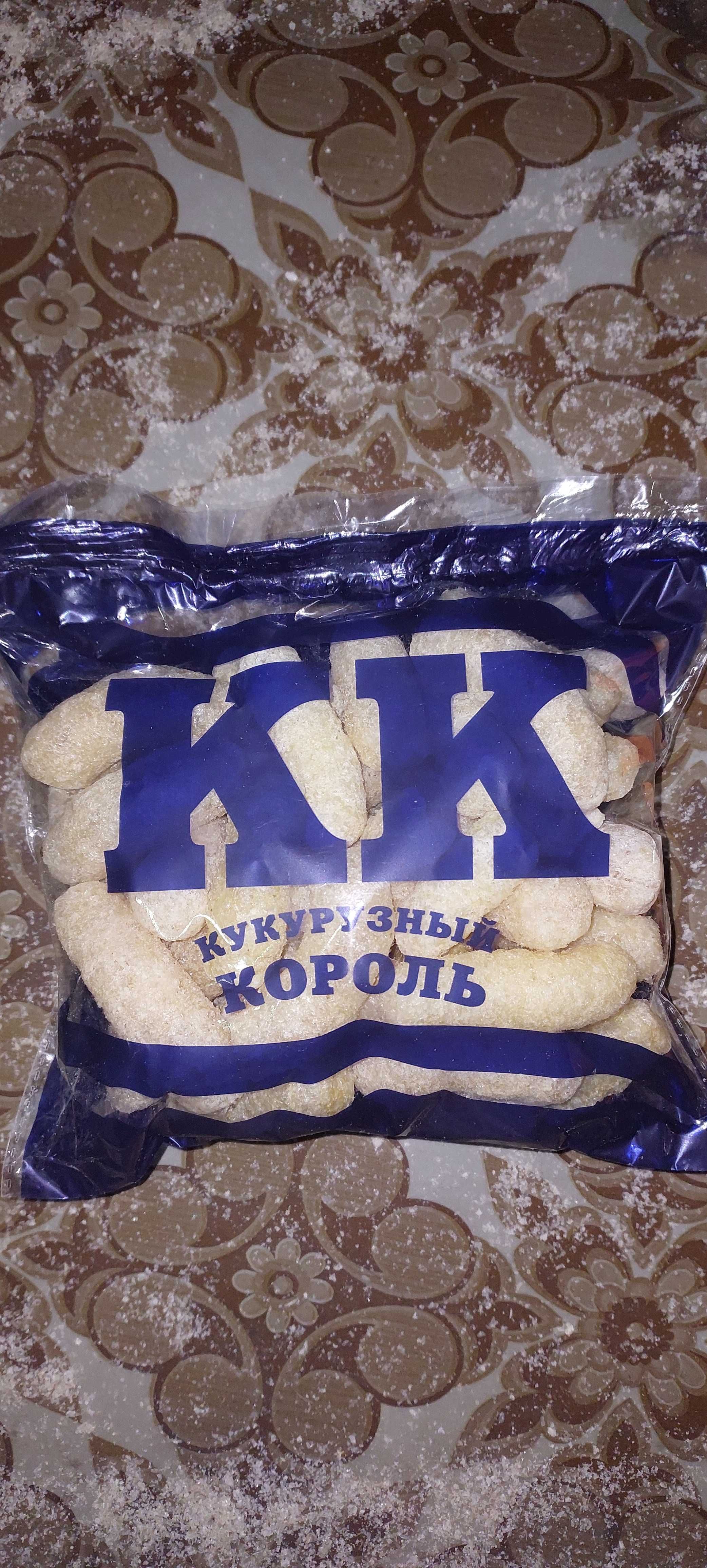Кукурузные палочки кукурузный король