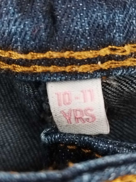 Blugi bleumarin inchis Marks and Spencer 146