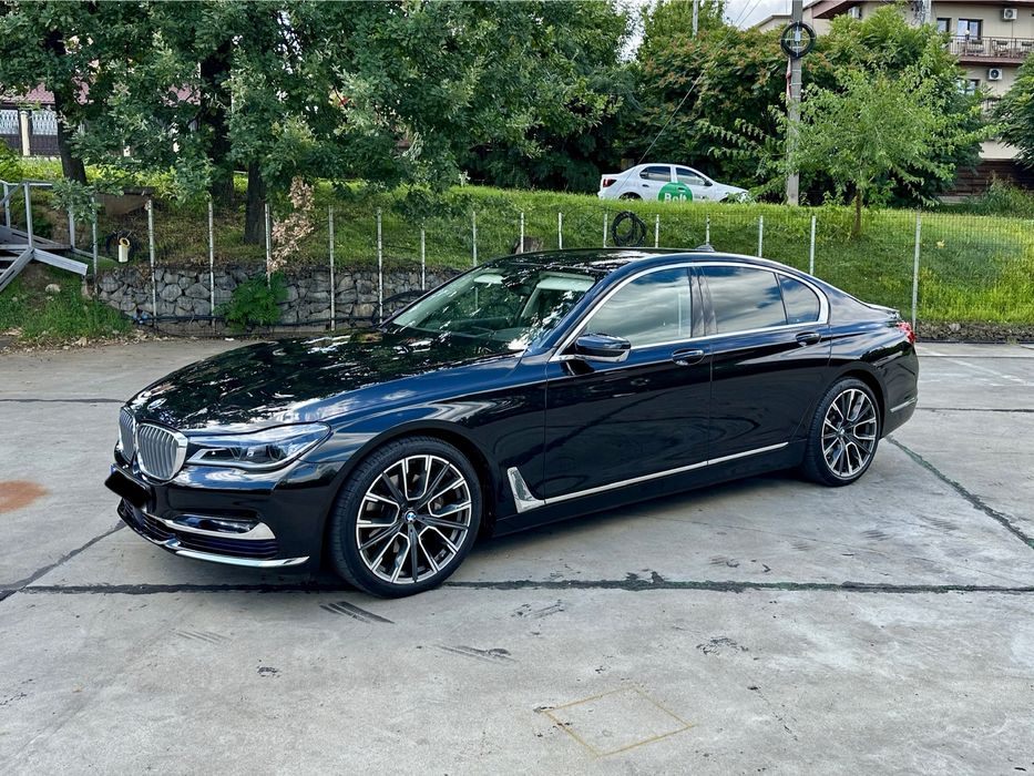 Vand Bmw 740 XDrive