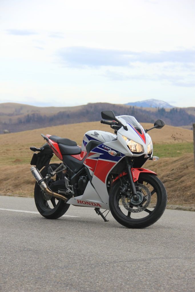 Honda CBR 300R ABS (A2)
