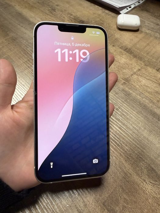 Продам Iphone 13 256gb памяти