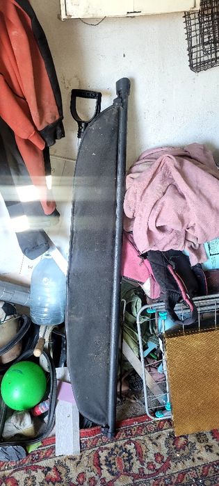 Шторка на багажник универсал