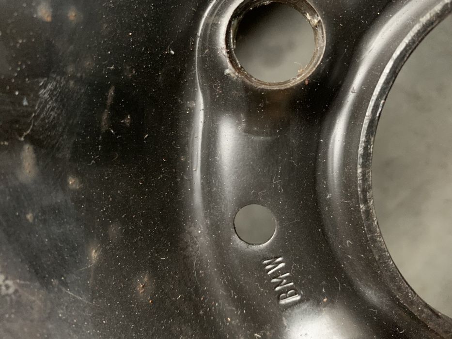 Set 4anv M+S 195/65/15BFGoodrich pe janta