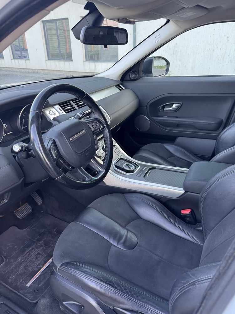 Range rover evoque 2.2