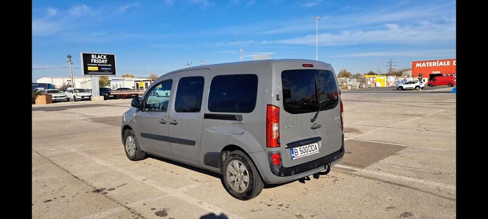 Mercedes-Benz Citan   1,5dci