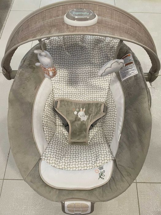 Balansoar bebelus ingenuity, nou, adus din SUA, impecabil