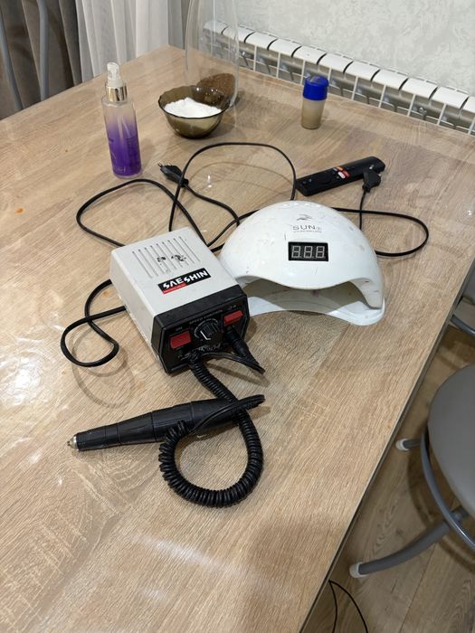 Аппарат стронг 204