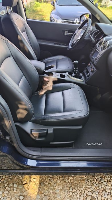 Nissan Qashqai 1.5 dci 110 cp