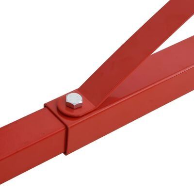 vidaXL Cadru de scripete 300-600 kg