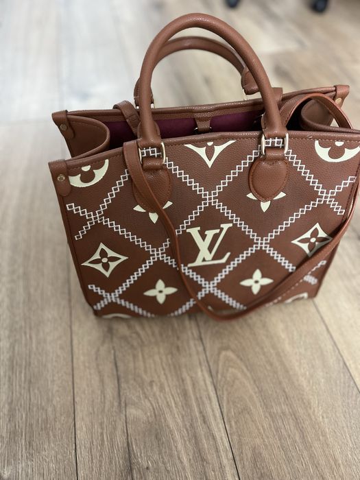 Дамска кожена чанта