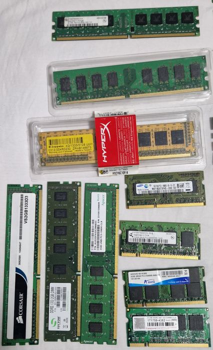 4gb ram ddr3 ddr2
