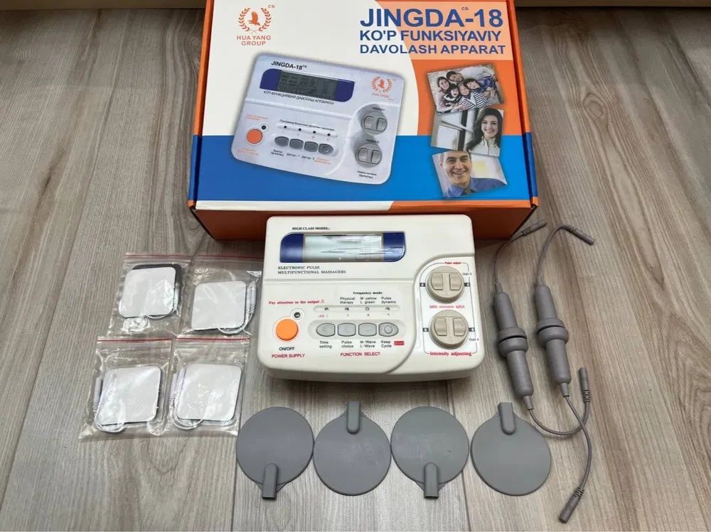 Jingda-18 orginal aparati
