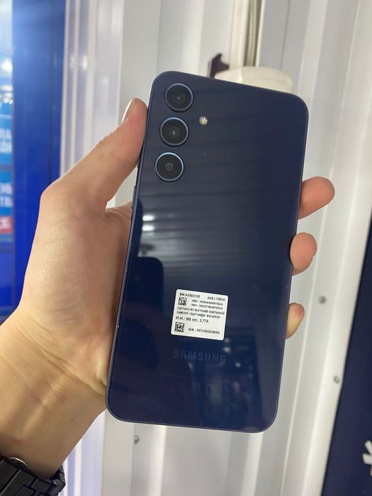 Samsung A35 128gb 5G