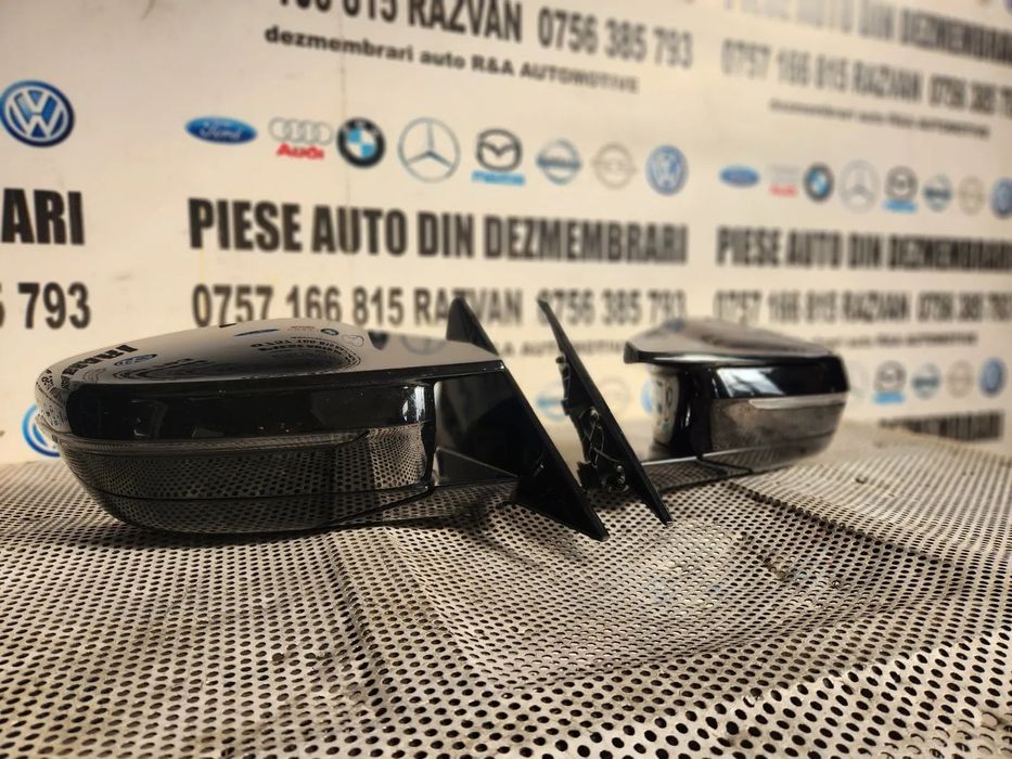 Oglinzi Oglinda Stanga Dreapta M Paket Originale Bmw Seria 2 Coupe G42 G20 G21 G22 G23 Volan Stanga