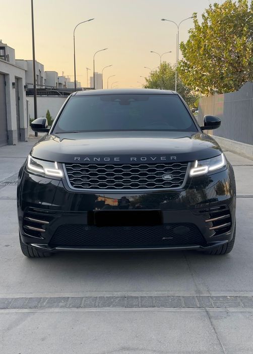 Продам Range Rover Velar - автомобиль, который дарит уверенность.