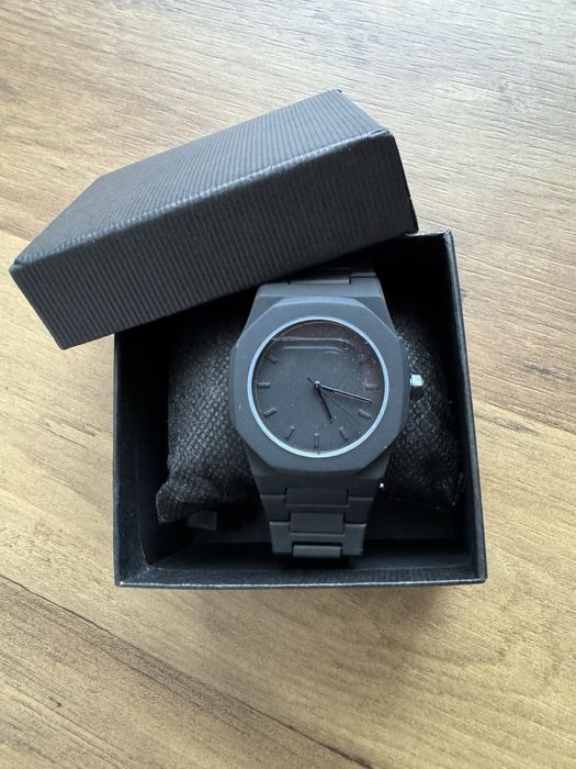 Ceas barbati minimalist modern cu accesoriu ajustare