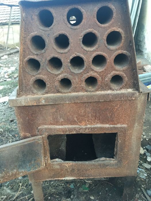 Печка за отопление