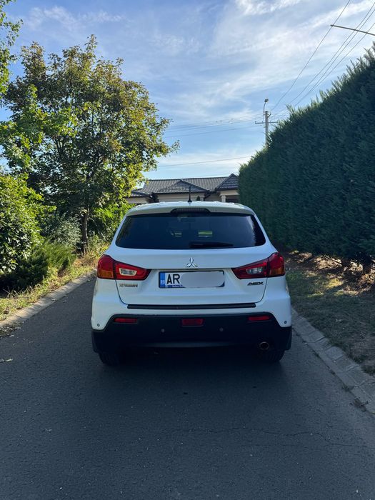 Vand Mitsubishi ASX