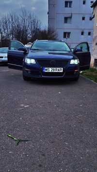 Passat b6 2006 motor 2.0 dizăl