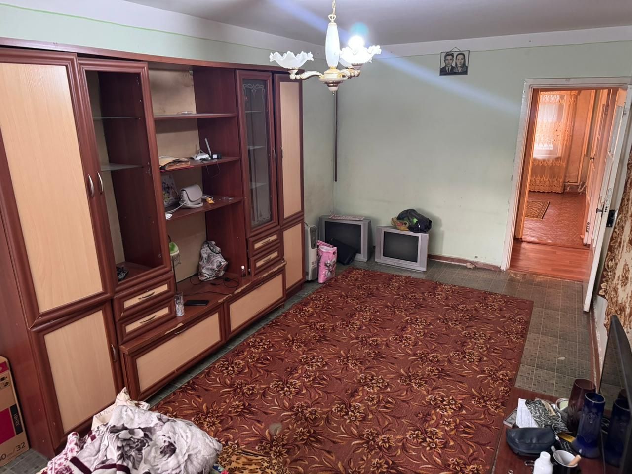 Продаю свою квартиру