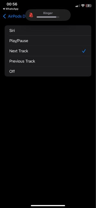 Airpods 2 fara cutie negociabil