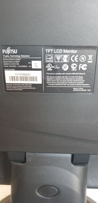 Vand monitor pc bun
