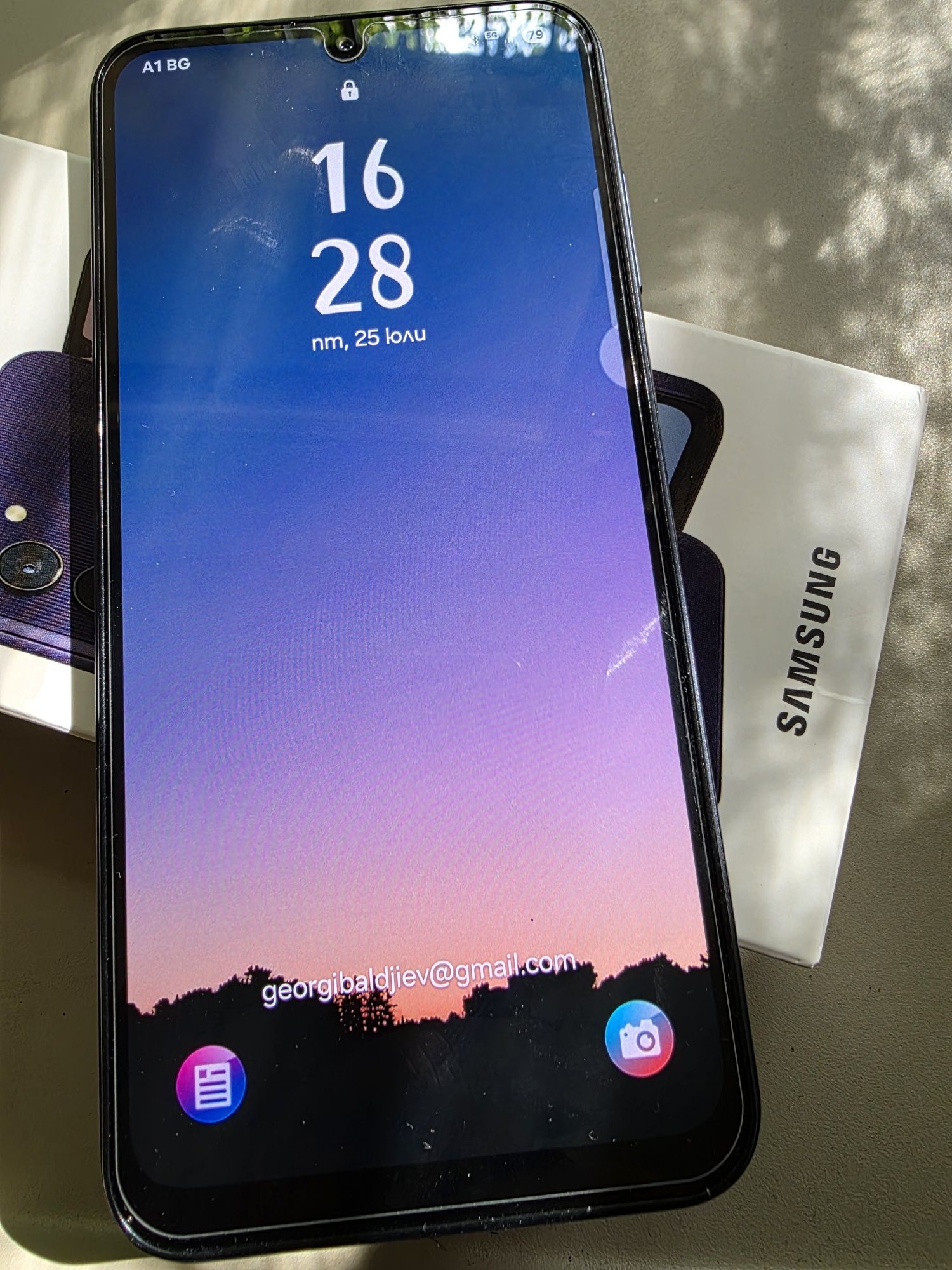 Samsung Galaxy A25 5G 6Gb