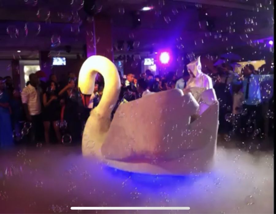 Қыз ұзатуға