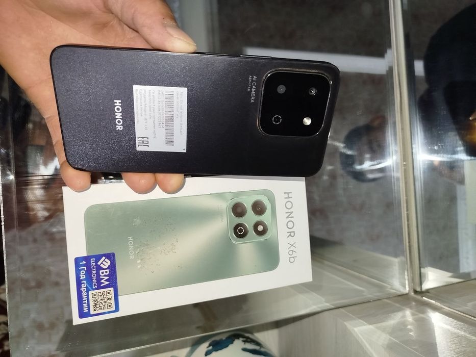 Honor x6b sotiladi