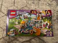 Vand LEGO Friends Piscina de vara din Heartlake 41313