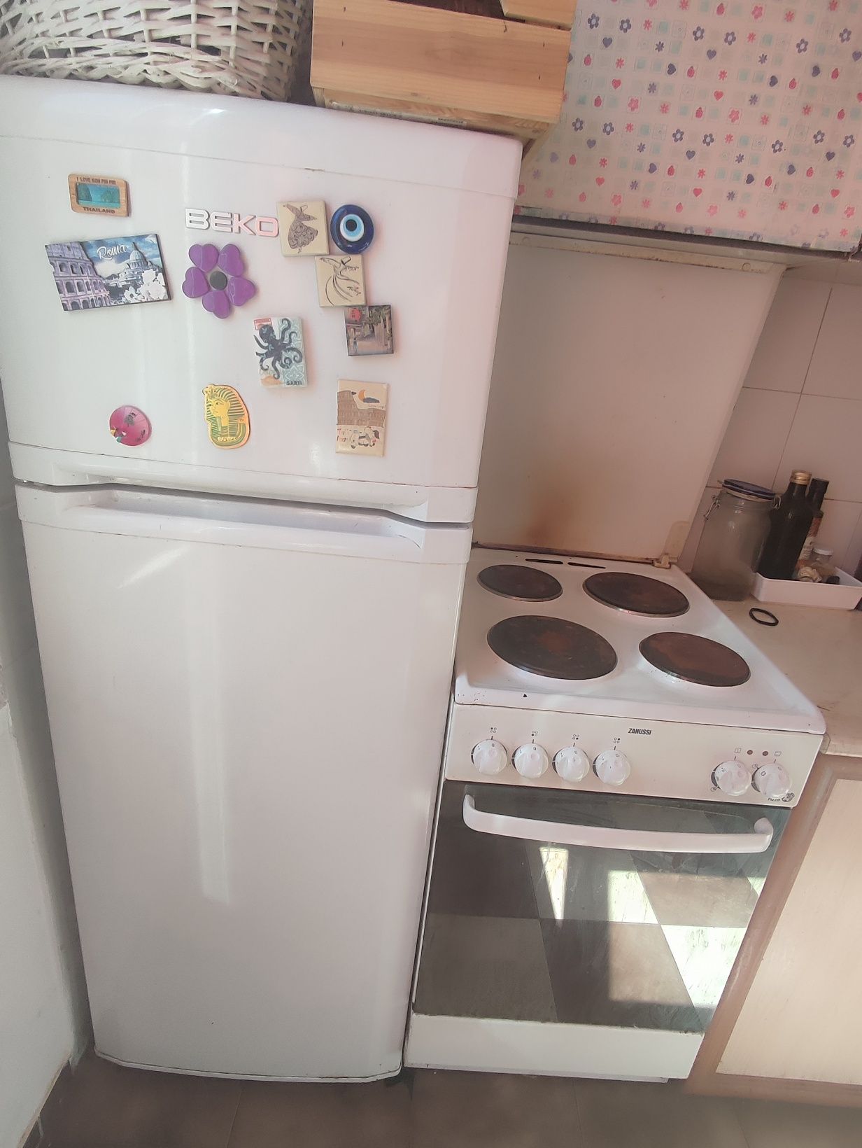 Продавам хладилник BEKO