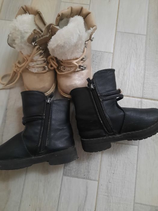 2 perechi de Ghete copii