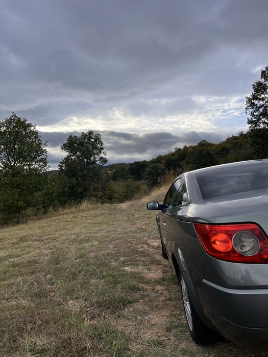 Megane 2 cabriolet 1.9dci